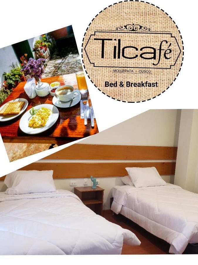 Tilcafe B&B Mollepata ภายนอก รูปภาพ